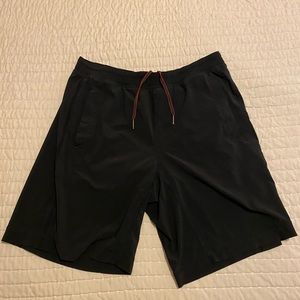 Lululemon Athletic Shorts with Liner, Medium